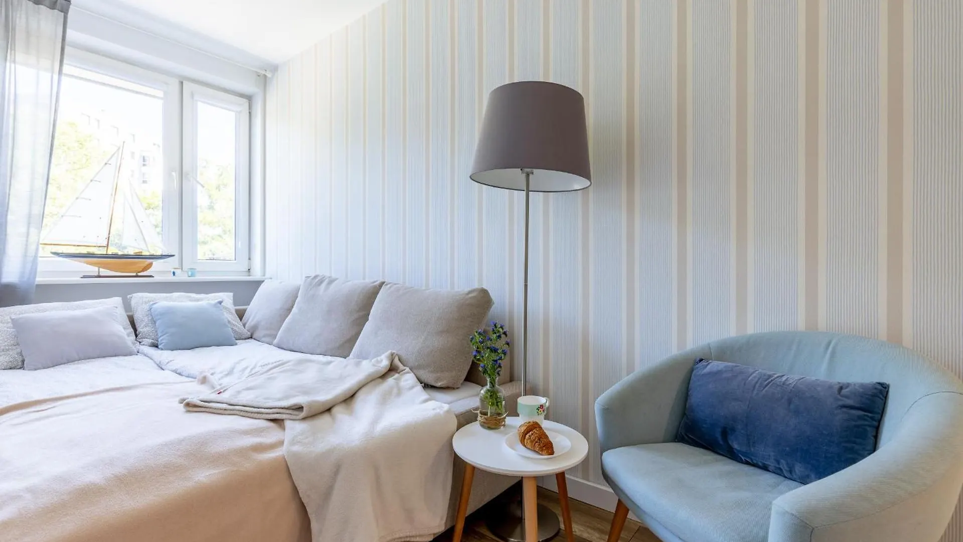 Krofey Jelitkowo Gdansk Apartment